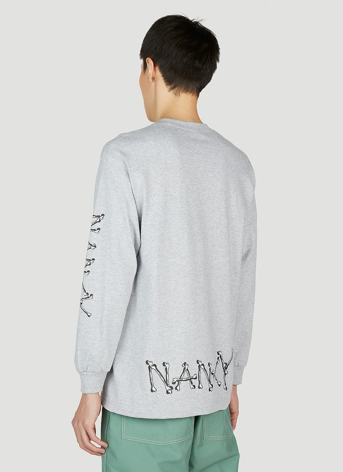 Nancy Emo Sweatshirt