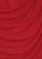 GAUGE81 Moni One-shoulder Tulle Maxi Dress Red
