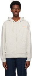 A.P.C. Gray VPC Hoodie