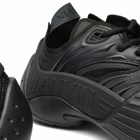 Lanvin Men's Flash X Sneakers in Black