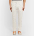 J.Crew - Cotton-Ripstop Trousers - White