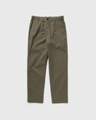 Norse Projects Ezra Relaxed Solotex Twill Trouser Green - Mens - Casual Pants