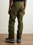 Aztech Mountain - Hayden 3L Straight-Leg Ski Pants - Green