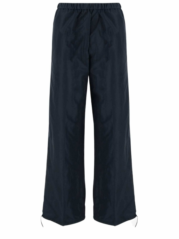 Photo: Aspesi Nylon Jogging Pants