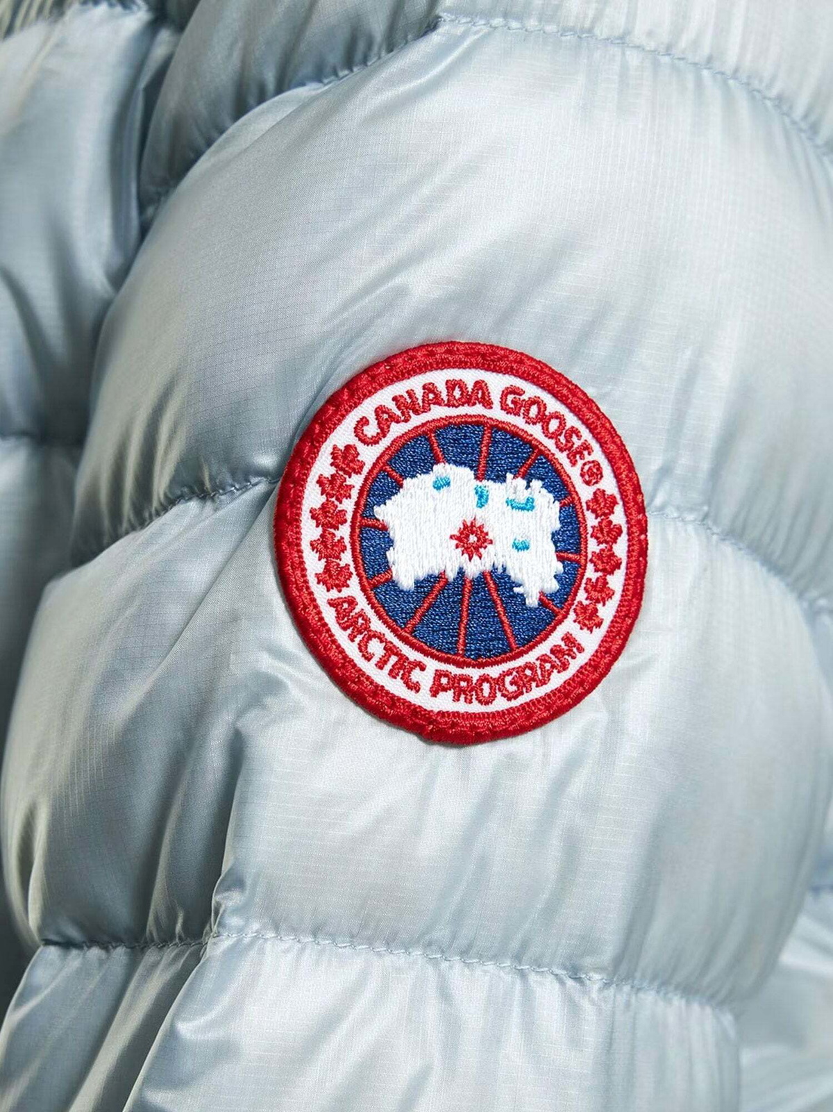 Canada Goose Jacket Grey Womens Canada Goose