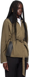 16Arlington Khaki Kair Jacket