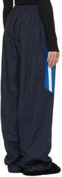 Balenciaga Navy One-Size Tracksuit Lounge Pants