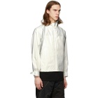 Post Archive Faction PAF White Reflective 3.0 Right Jacket