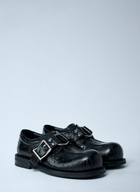 Martine Rose O Ring Leather Shoes
