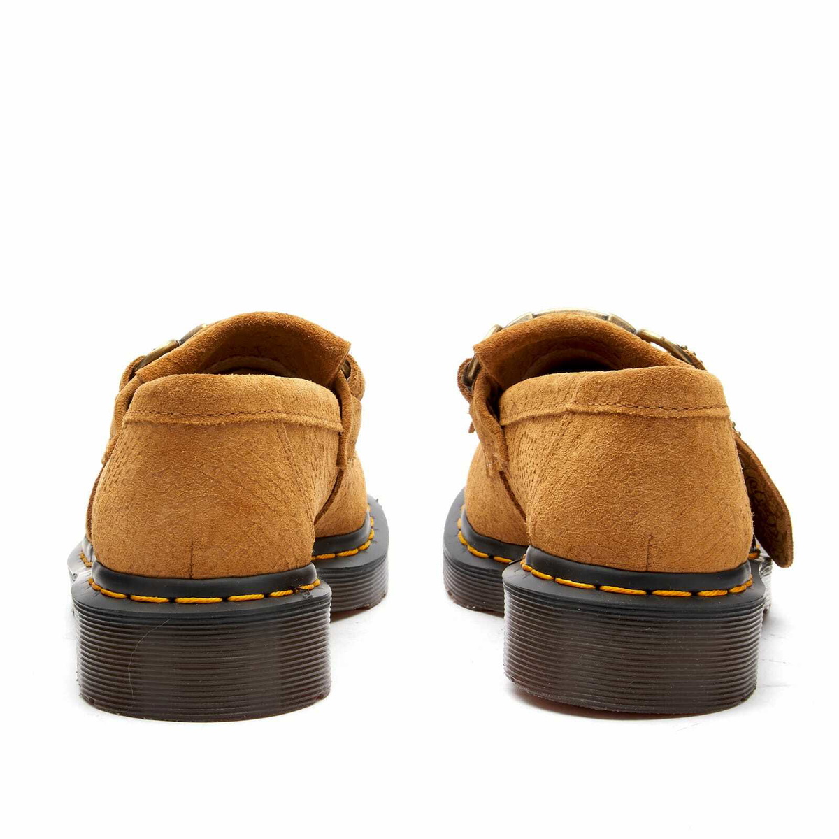 Dr. Martens Adrian Snaffle Loafer in Autumn Spice Dr. Martens