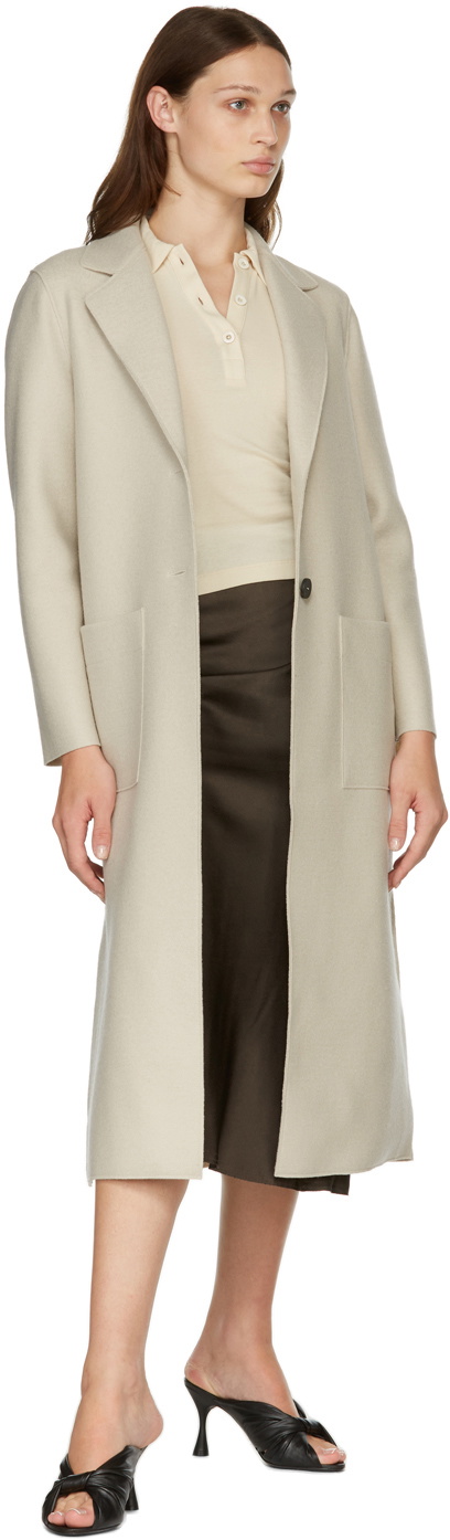 Harris wharf boxy on sale coat