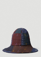 Engineered Garments - Dome Hat in Blue