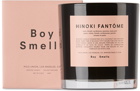 Boy Smells Hinoki Fantôme Candle, 8.5 oz