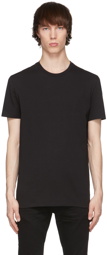 Dsquared2 Black Round Neck T-Shirt