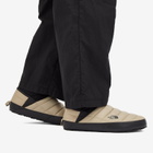 The North Face Men's Thermoball Traction Mule V in Hawthorne Khaki/Tnf Black