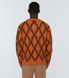 Alanui - Alpaca wool-blend sweater