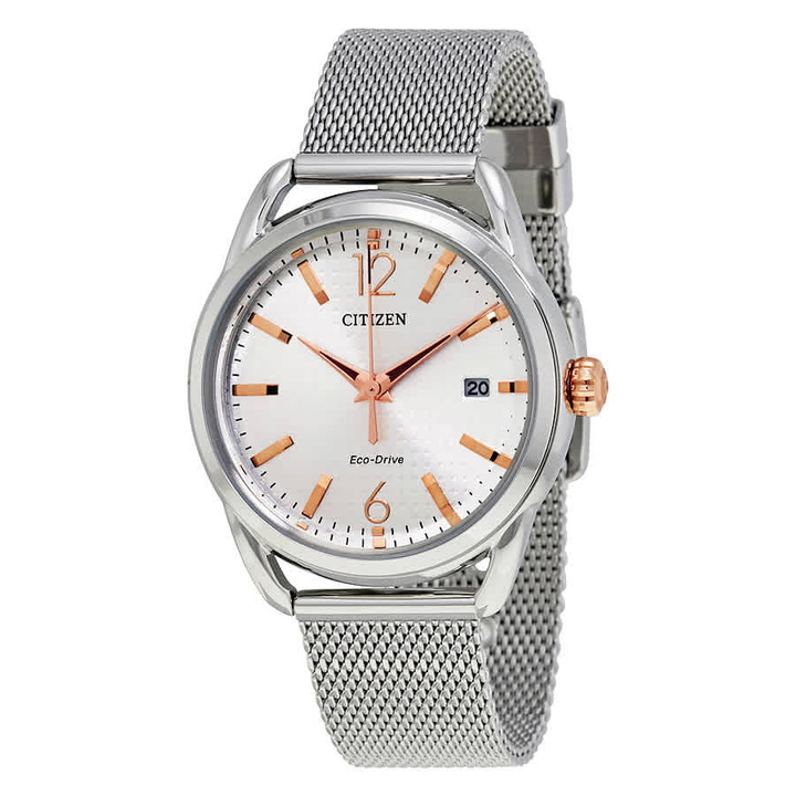 Photo: Citizen Eco Drive Ladies Watch FE6081-51A
