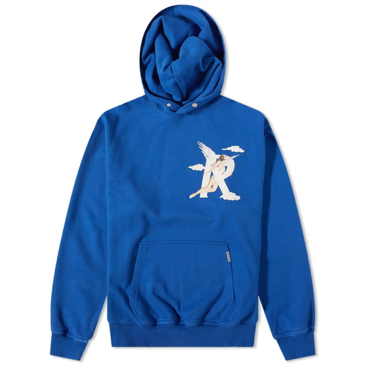 Photo: Represent Men's Storms In Heaven Hoody in Cobalt Blue