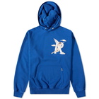 Represent Men's Storms In Heaven Hoody in Cobalt Blue