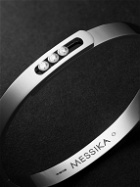Messika - Move Noa White Gold Diamond Bracelet - Silver