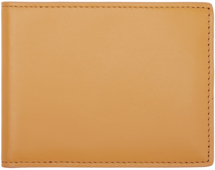 Photo: Common Projects Tan Bifold Wallet