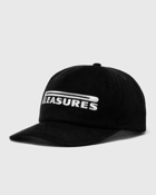 Pleasures Pit Stop Corduroy Hat Black - Mens - Caps