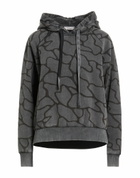 Crossley Womens Sweatshirt in Charcoal