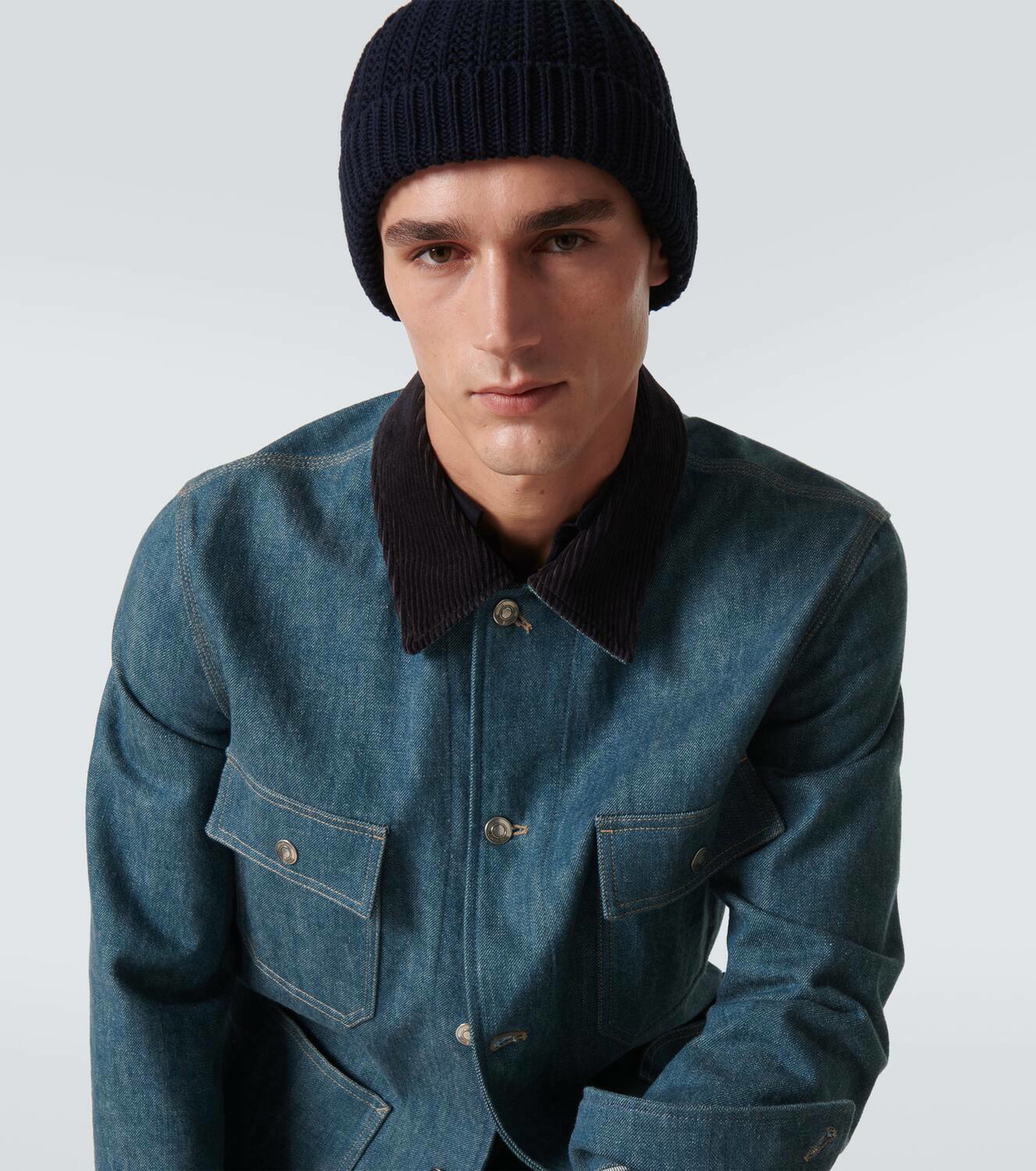 Loro Piana Cotton beanie