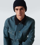 Loro Piana Cotton beanie