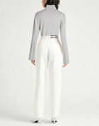 Peserico Womens Turtleneck Lilac