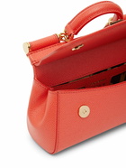 DOLCE & GABBANA Small Sicily Elongated Dauphine Bag