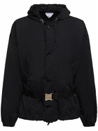 BOTTEGA VENETA - Packable Tech Nylon Hooded Jacket