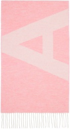 A.P.C. Pink Malo Scarf