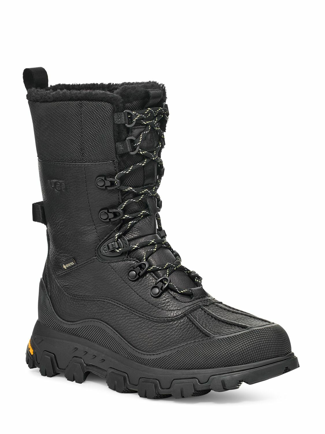 UGG 25mm Adirondack Meridian Leather Boots Ugg