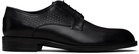 BOSS Black Leather Derbys