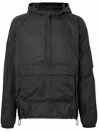 Outdoor Voices - Windbreaker Ripstop Hooded Jacket - Black