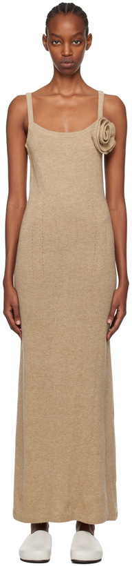 Photo: The Garment Tan Como Slip Dress
