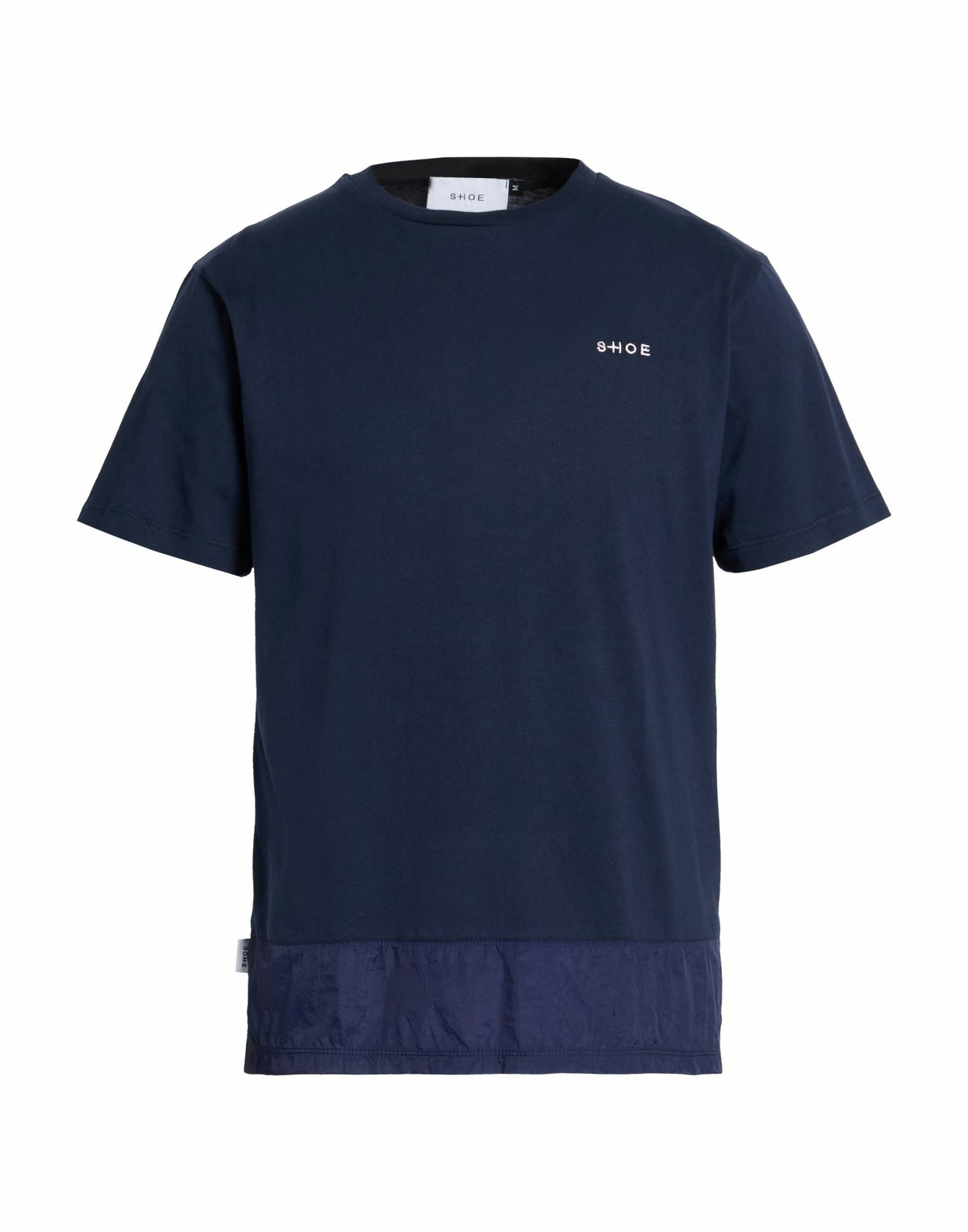 Shoe Mens T-shirt in Navy