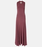 Tove Vina crêpe maxi dress
