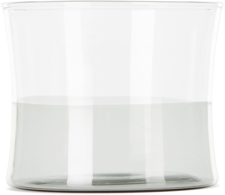 Photo: YALI Glass Grey Sofia Wine Glass