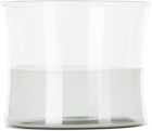 YALI Glass Grey Sofia Wine Glass