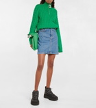 JW Anderson - Padded lace-up ankle boots