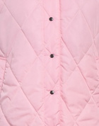 Mackintosh Womens Vest in Pink