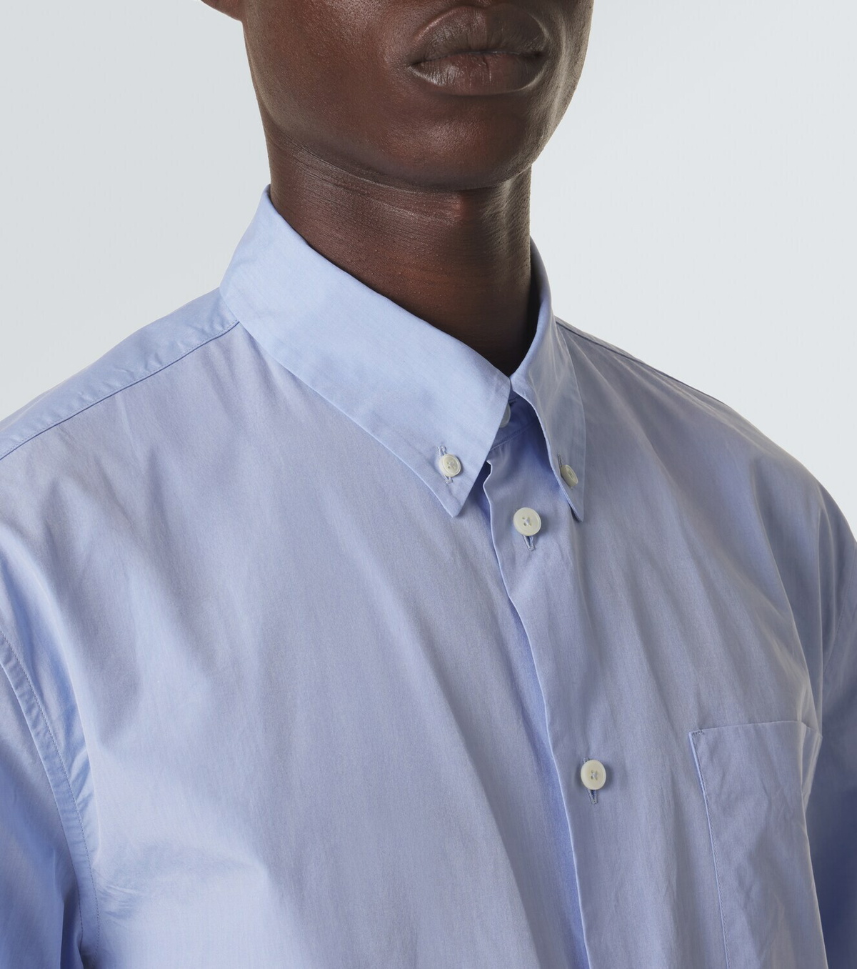 Jil Sander Cotton shirt