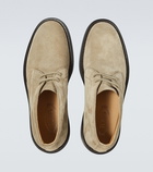 Tod's Suede desert boots