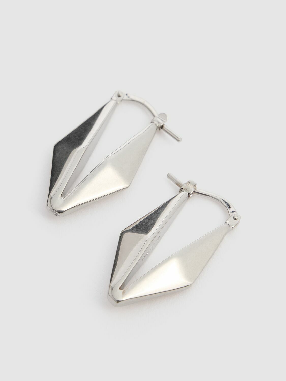 JIMMY CHOO Diamond Chain Earring Jimmy Choo