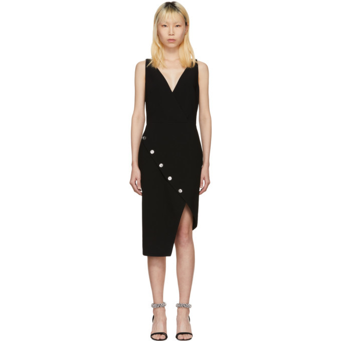 Altuzarra Black Marceau Dress Altuzarra Altuzarra Black Marceau Dress Altuzarra