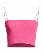 Jucca Womens Top Fuchsia