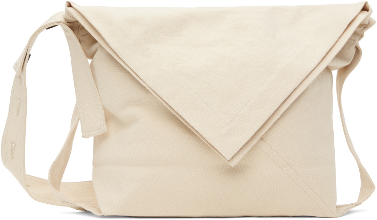 Jan-Jan Van Essche Off-White #39 Small Carrier Bag
