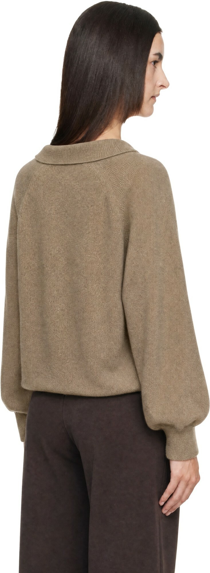 Baserange Brown Soar Polo